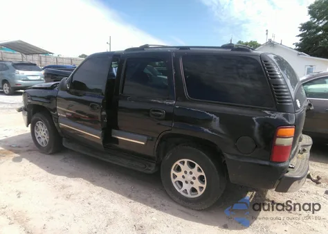 2002 Chevrolet Tahoe Ls z USA, uszkodzony, nr VIN 1GNEK13Z22J277754